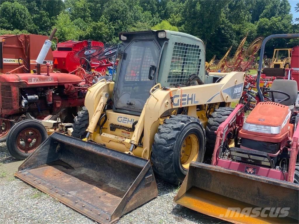 Gehl 7810 Строителство - Други