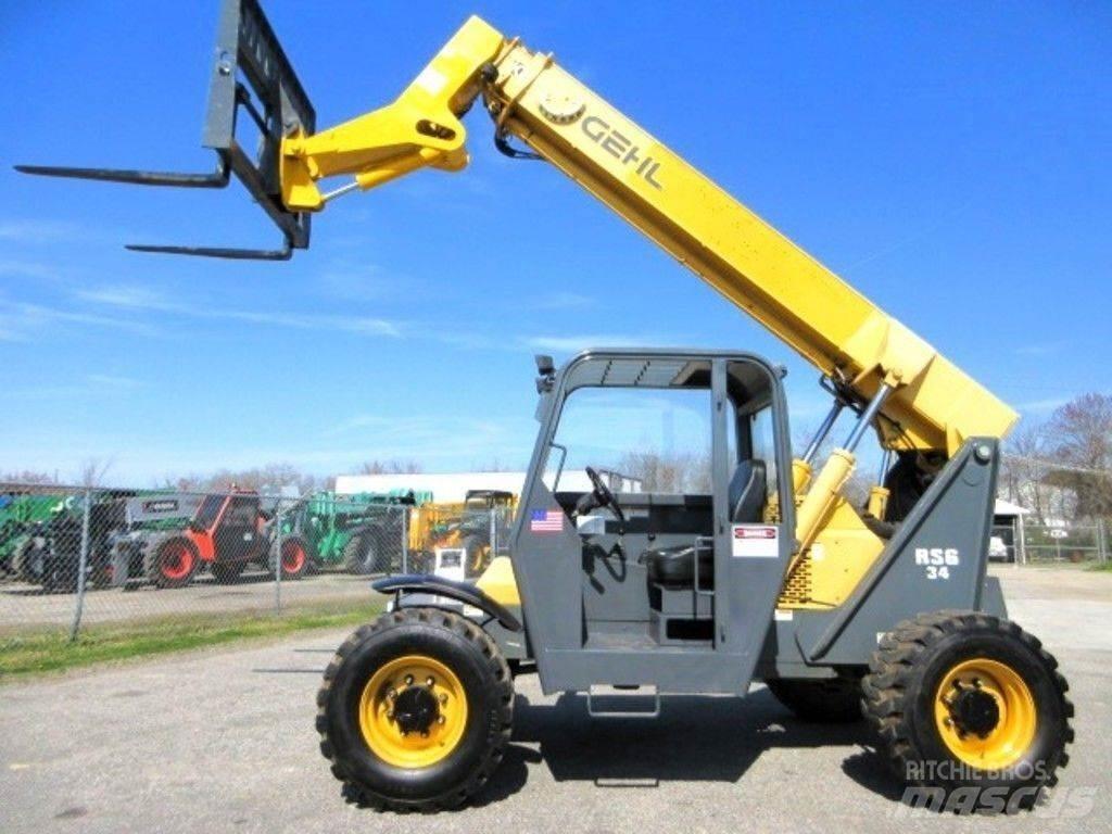 Gehl RS6-34 Строителство - Други