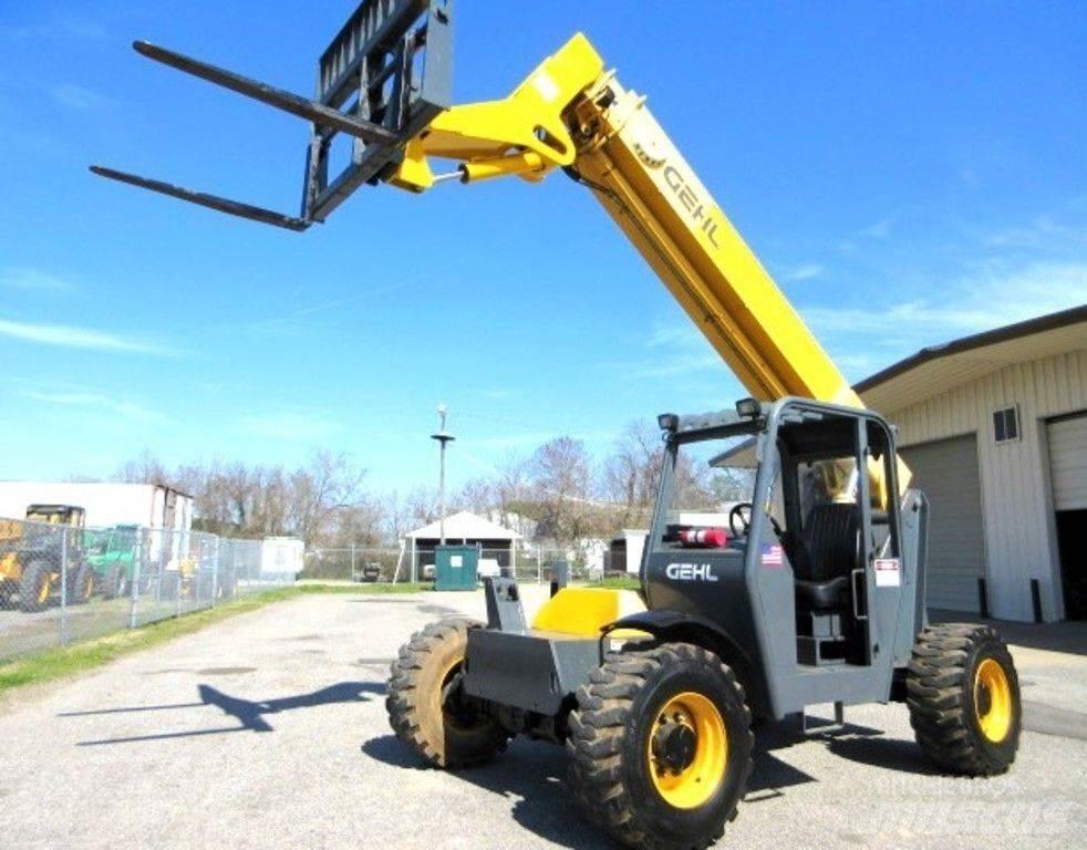 Gehl RS6-34 Строителство - Други
