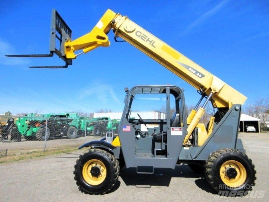 Gehl RS6-34 Строителство - Други