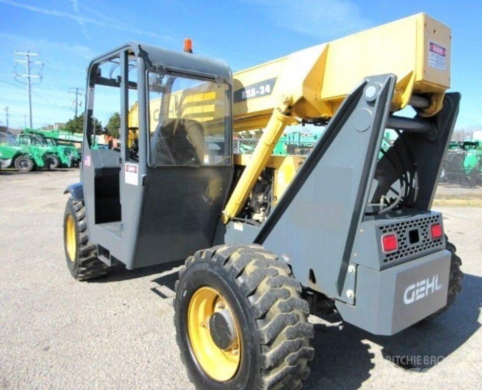 Gehl RS6-34 Строителство - Други