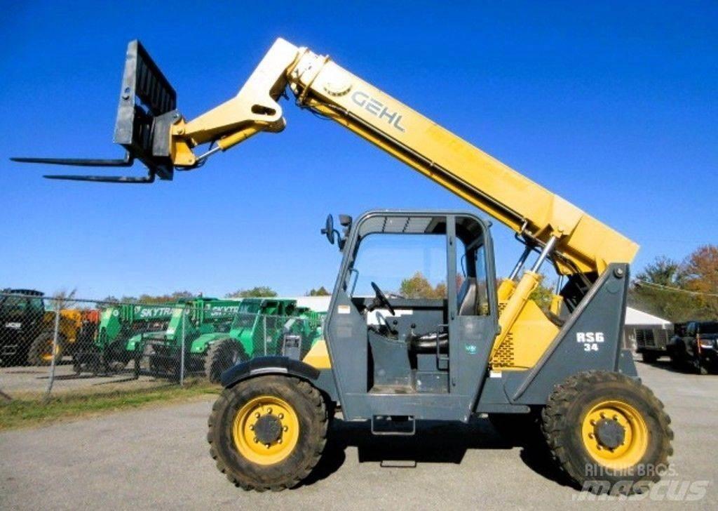 Gehl RS6-34 Строителство - Други