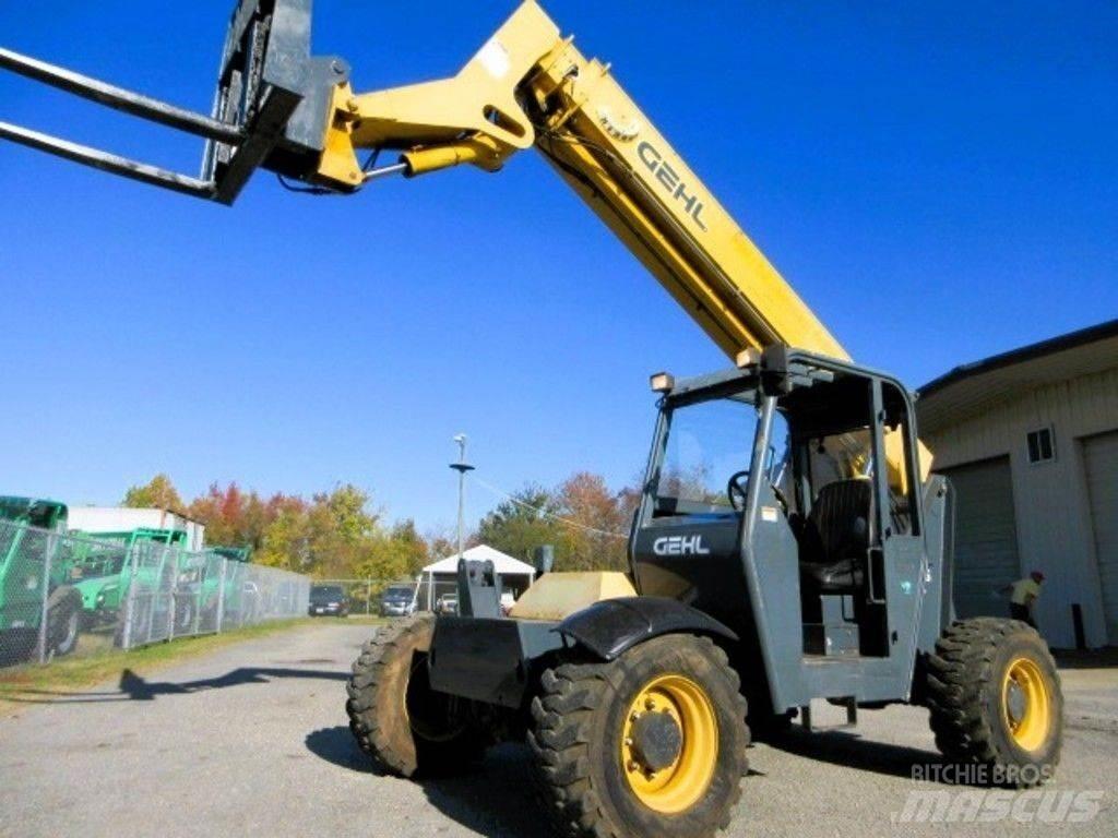 Gehl RS6-34 Строителство - Други