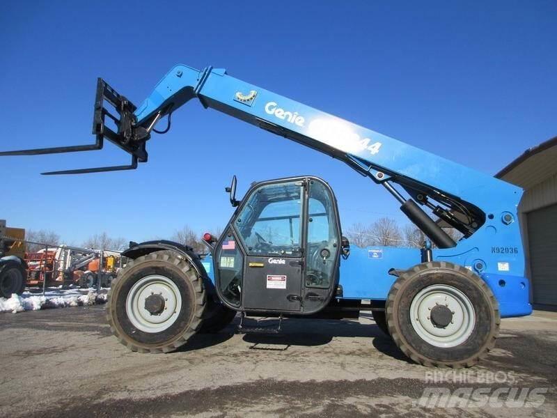 Genie GTH-844 Строителство - Други