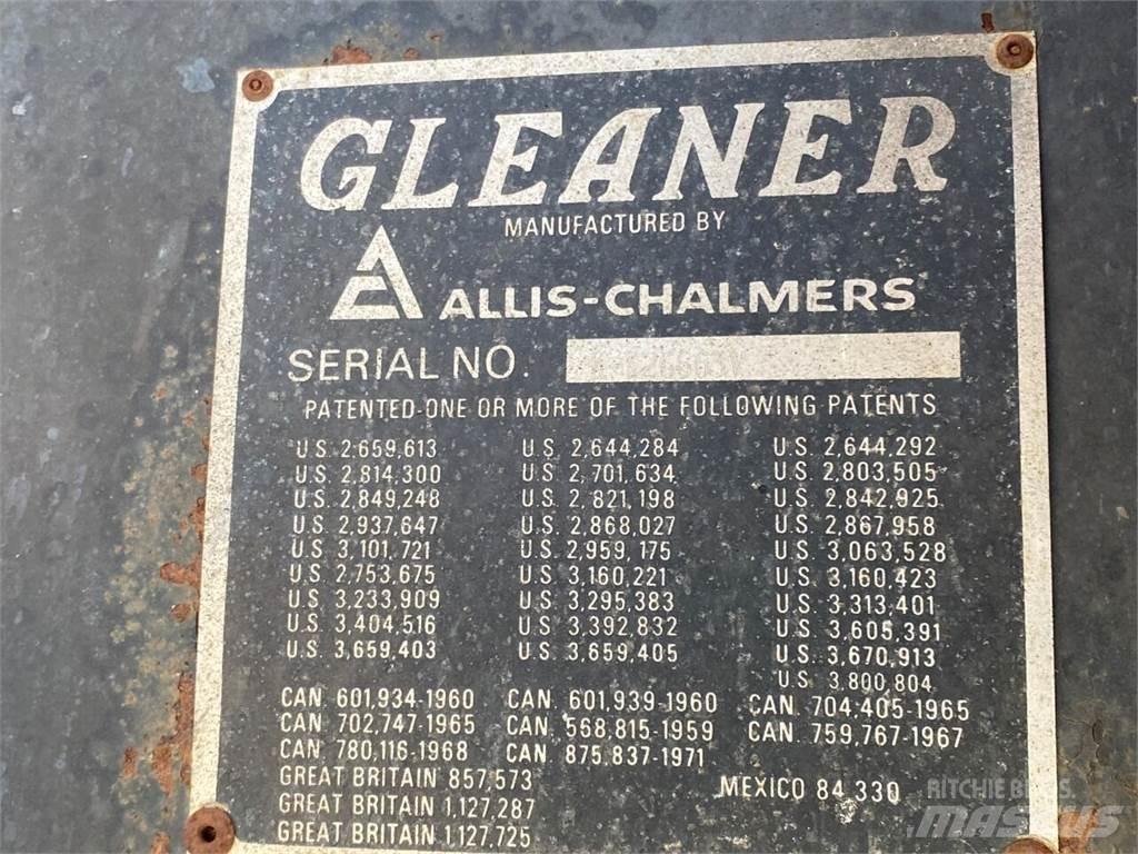 Gleaner K2 Строителство - Други