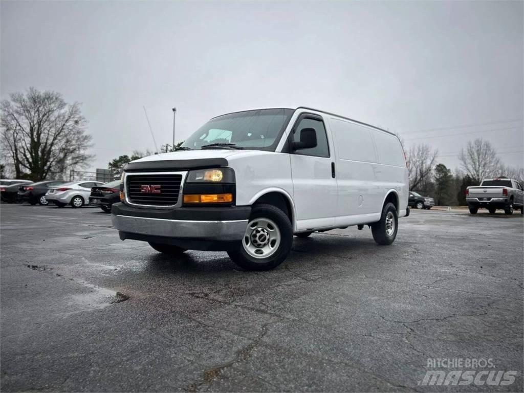 GMC Savana Строителство - Други