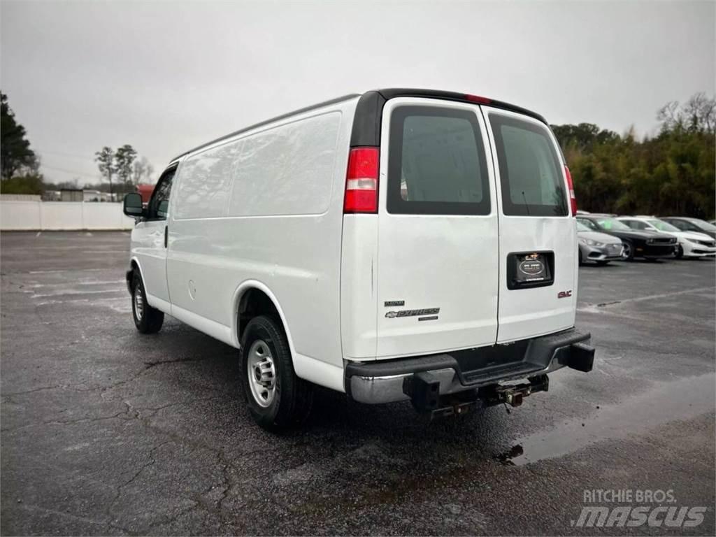 GMC Savana Строителство - Други