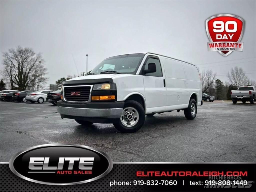 GMC Savana Строителство - Други