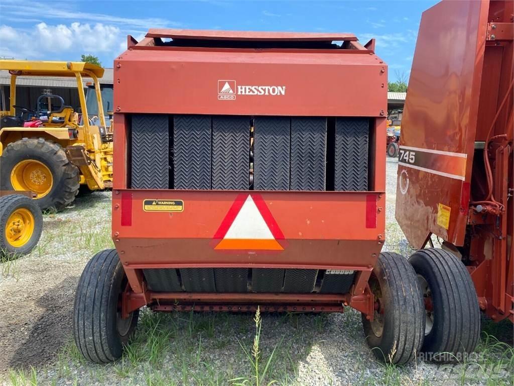 Hesston 540 Строителство - Други