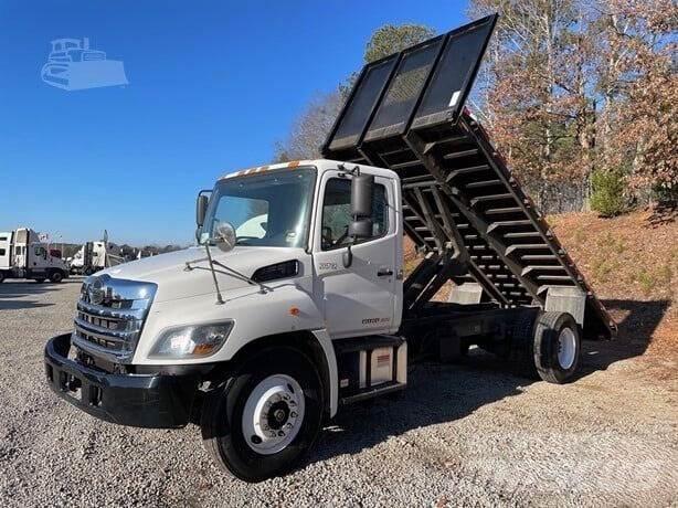 Hino 268A Строителство - Други