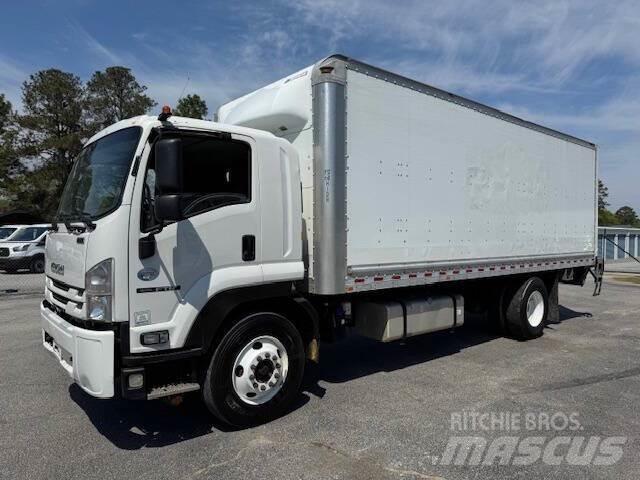 Isuzu FTR Строителство - Други