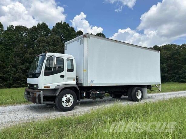 Isuzu FTR Строителство - Други