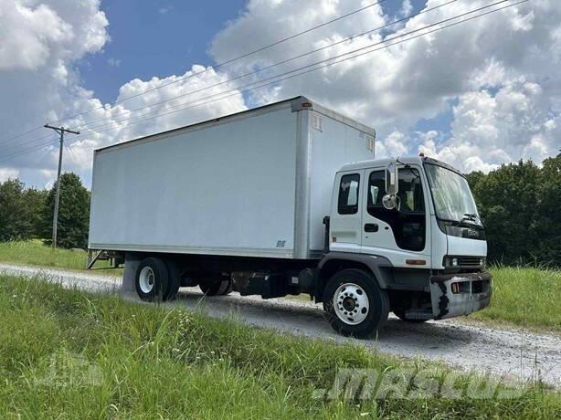 Isuzu FTR Строителство - Други
