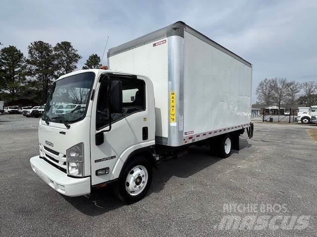 Isuzu NPR-HD Строителство - Други