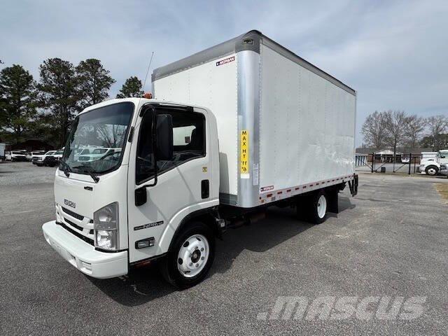 Isuzu NPR-HD Строителство - Други