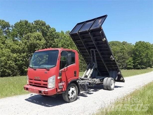Isuzu NRR Строителство - Други