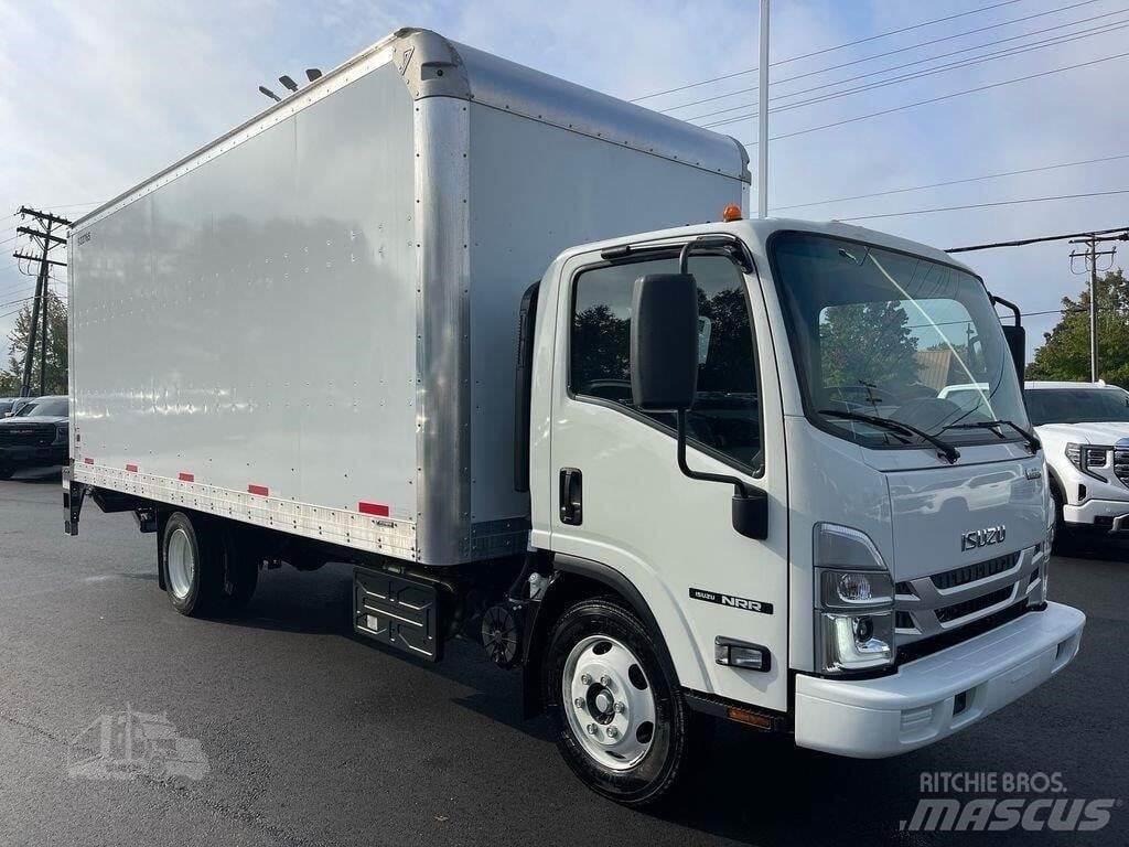 Isuzu NRR Строителство - Други