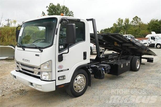 Isuzu NRR Строителство - Други