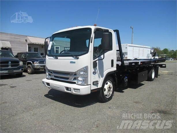 Isuzu NRR Строителство - Други