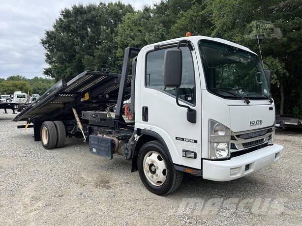 Isuzu NRR Строителство - Други