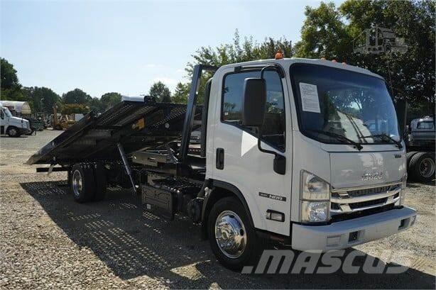 Isuzu NRR Строителство - Други