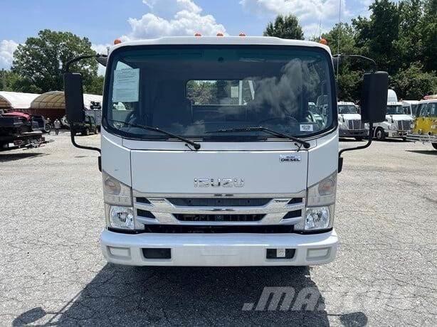 Isuzu NRR Строителство - Други