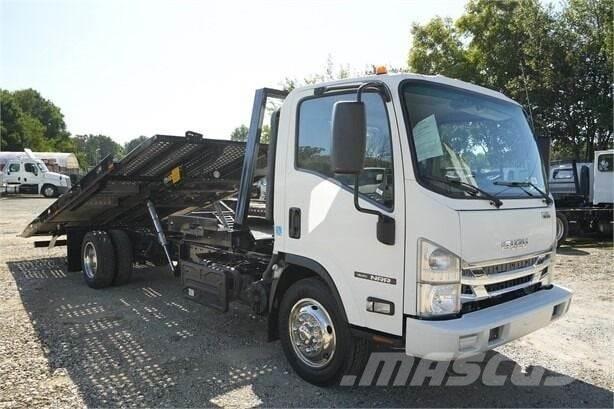 Isuzu NRR Строителство - Други