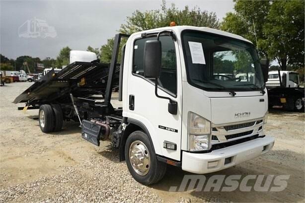 Isuzu NRR Автомобили за пътна помощ