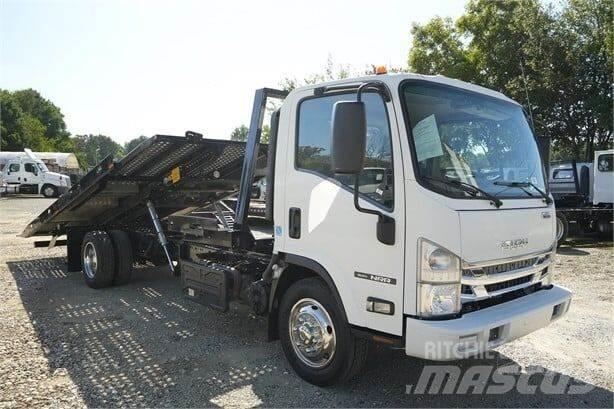 Isuzu NRR Строителство - Други