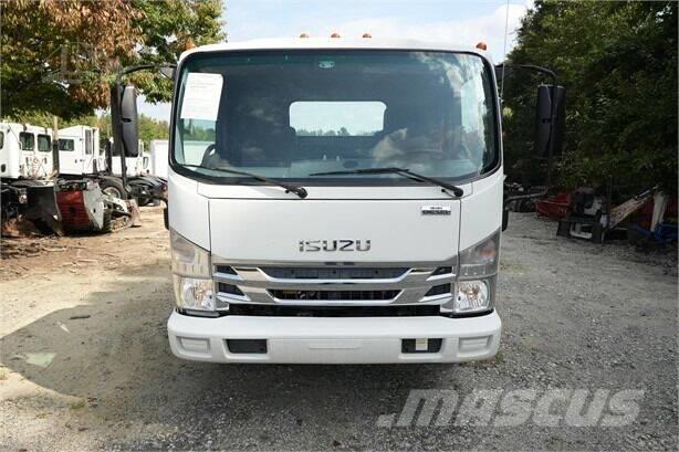 Isuzu NRR Автомобили за пътна помощ