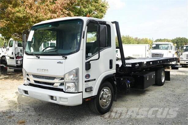 Isuzu NRR Автомобили за пътна помощ