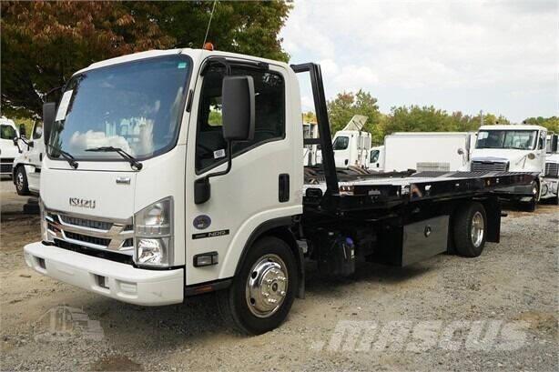 Isuzu NRR Автомобили за пътна помощ