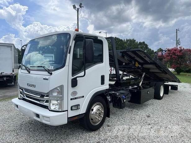 Isuzu NRR Строителство - Други