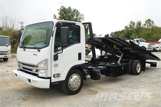 Isuzu NRR Автомобили за пътна помощ