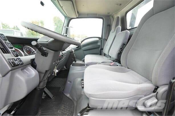 Isuzu NRR Автомобили за пътна помощ