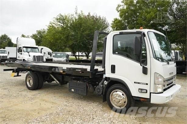 Isuzu NRR Автомобили за пътна помощ