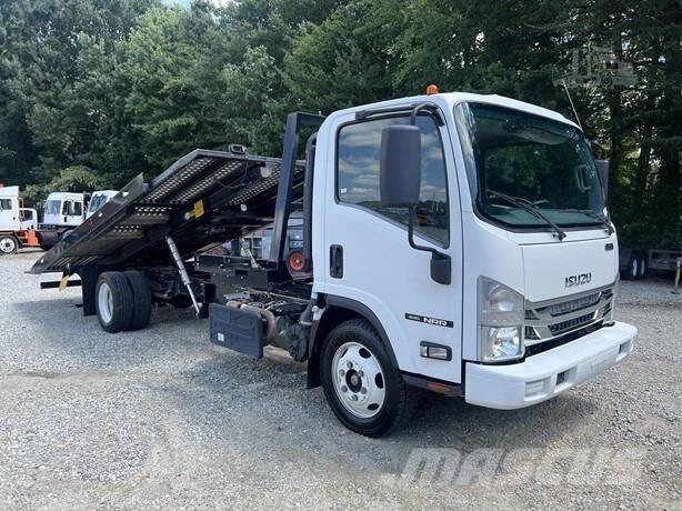 Isuzu NRR Автомобили за пътна помощ