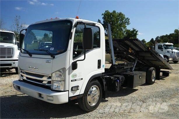 Isuzu NRR Автомобили за пътна помощ
