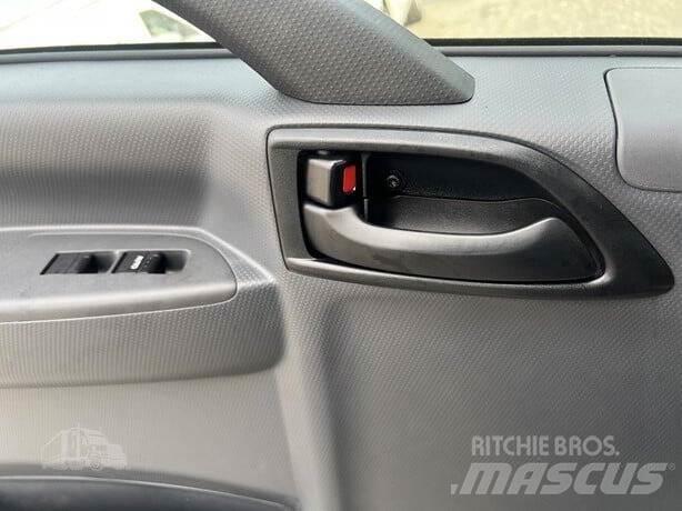 Isuzu NRR Строителство - Други