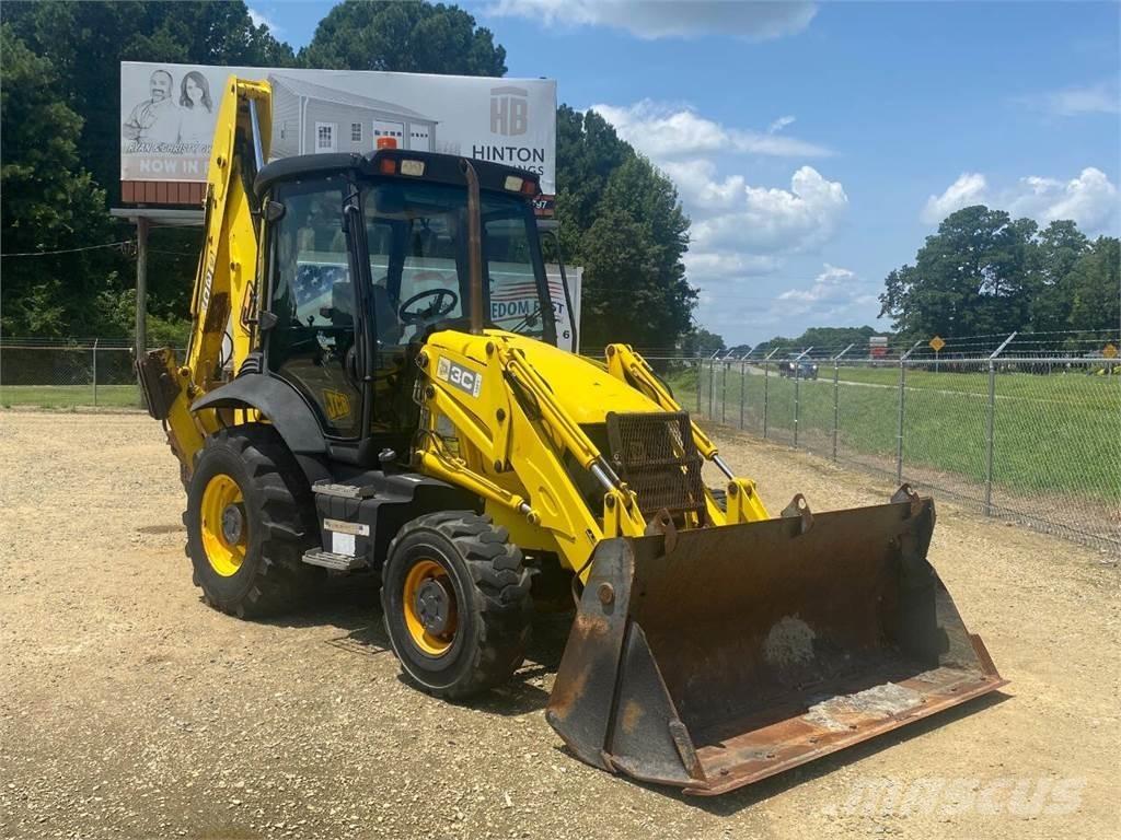 JCB 3CX-15 Строителство - Други