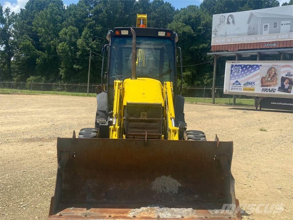 JCB 3CX-15 Строителство - Други