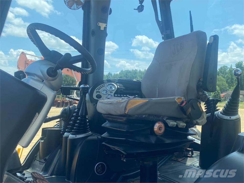 JCB 3CX-15 Строителство - Други