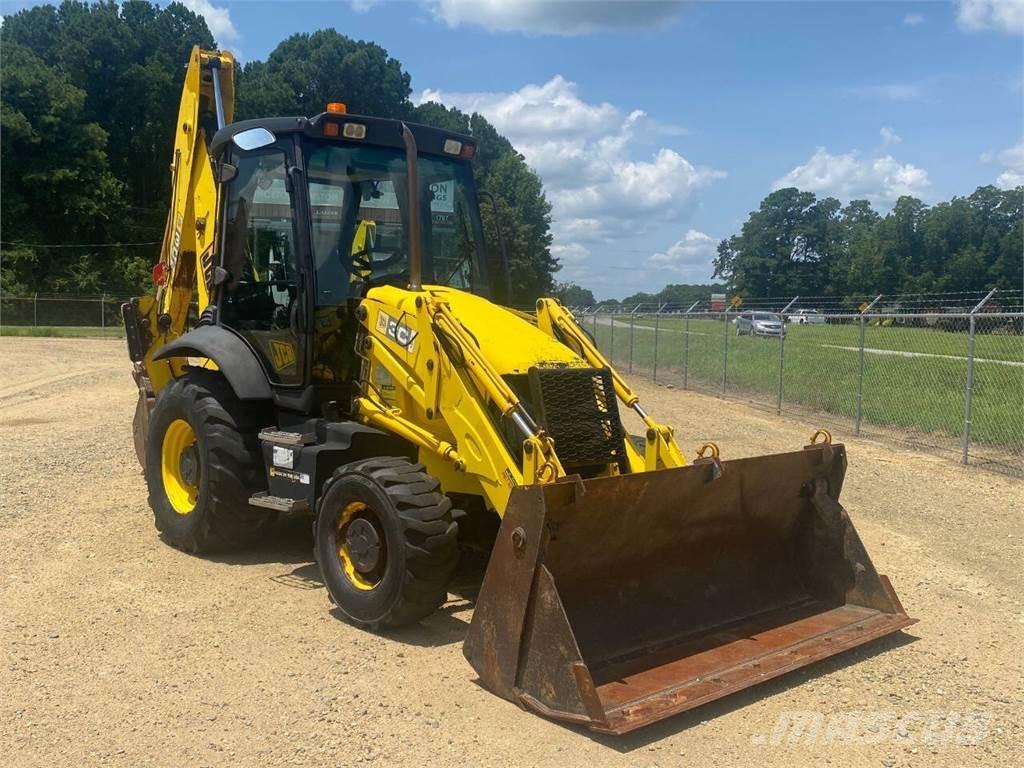 JCB 3CX-15 Строителство - Други