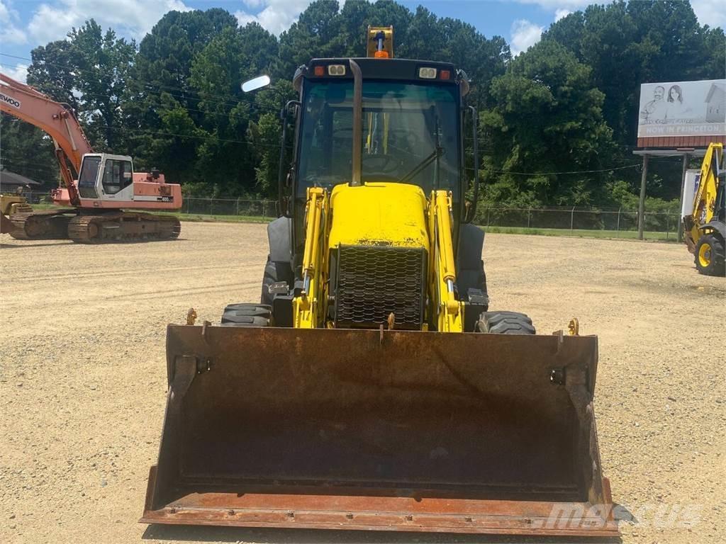 JCB 3CX-15 Строителство - Други
