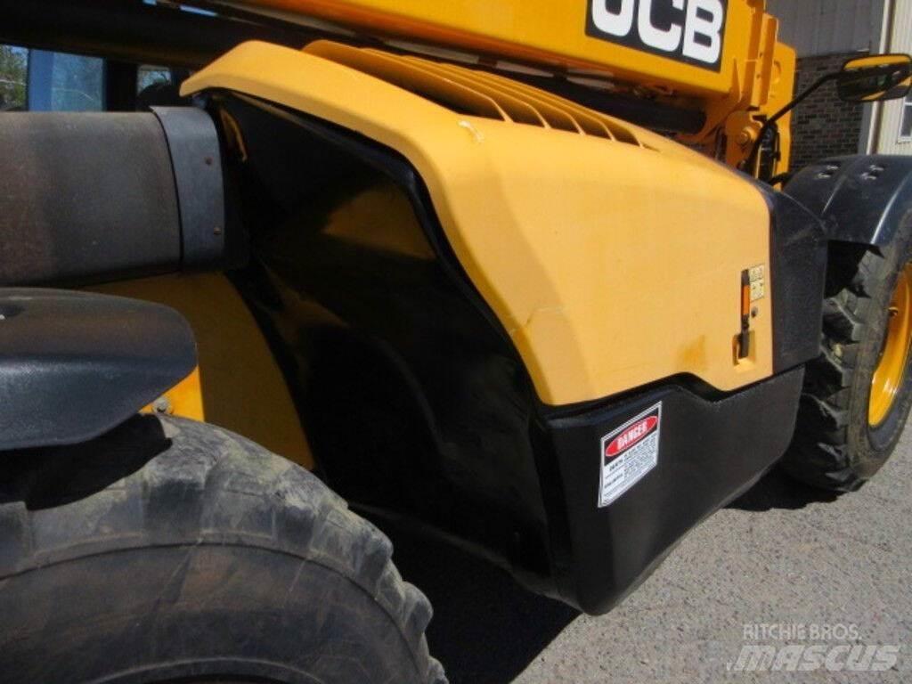 JCB 507-42 Строителство - Други