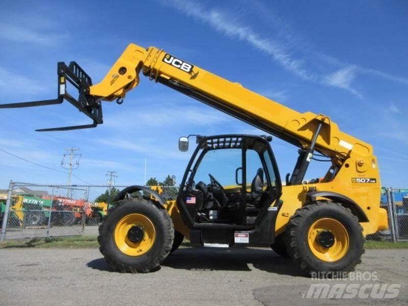 JCB 507-42 Строителство - Други