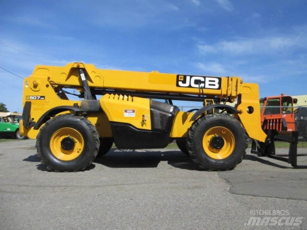 JCB 507-42 Строителство - Други