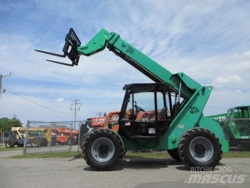 JCB 507-42 Строителство - Други