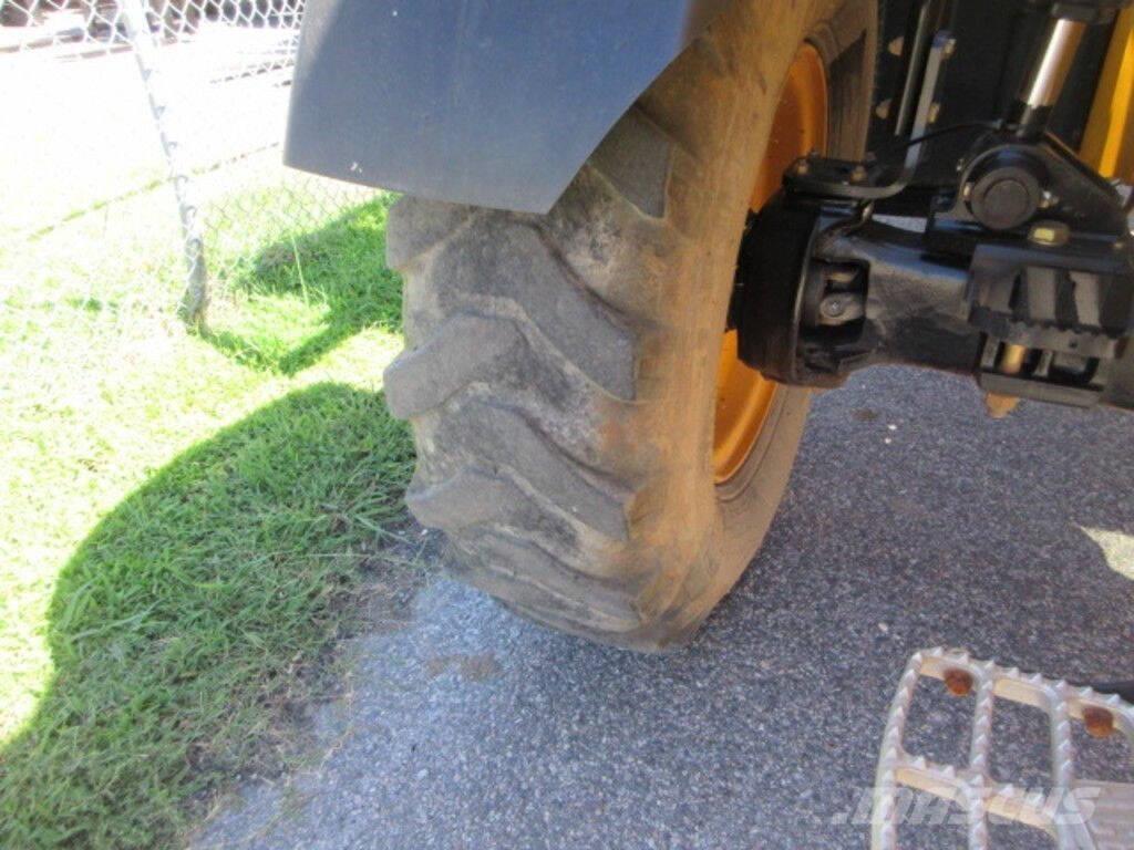 JCB 507-42 Строителство - Други