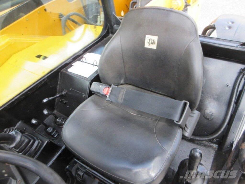 JCB 507-42 Строителство - Други